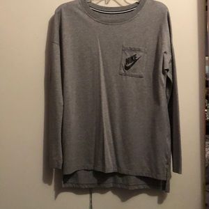 Nike long sleeve tee